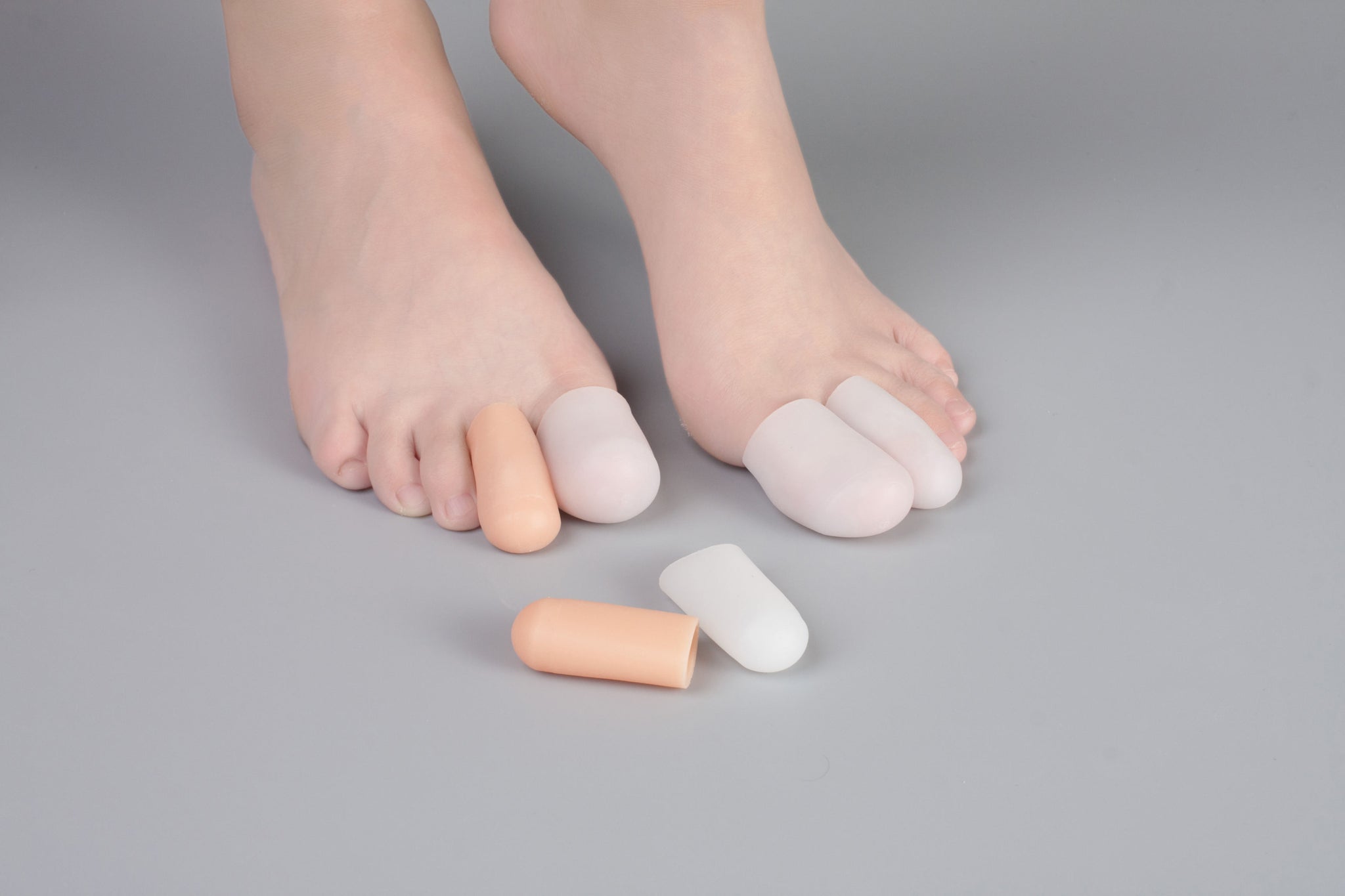 Tubidil gel silicona protector dedos – Podonovo